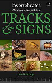 The Invertebrates of Southern Africa and their tracks and signs