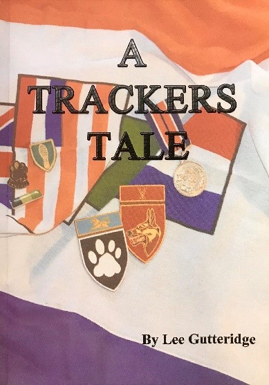 A Tracker's Tale, a memoir by Lee Gutteridge